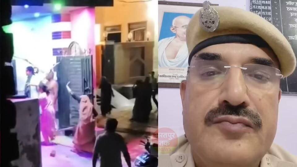 जयचौली में नशे में घर में घुसने से नहीं, लैटरीन के पाईप को लेकर हुआ विवाद........