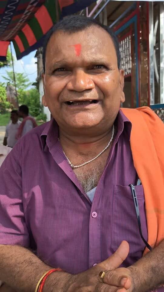 पुसारोड गुमटी पर ROB निर्माण कार्य को लेकर स्थानीय ग्रामीणों ने कहीं बड़ी बात #samastipur #bihar #viral #trendingreels #ᴛʀᴇɴᴅɪɴɢɴᴏᴡ
