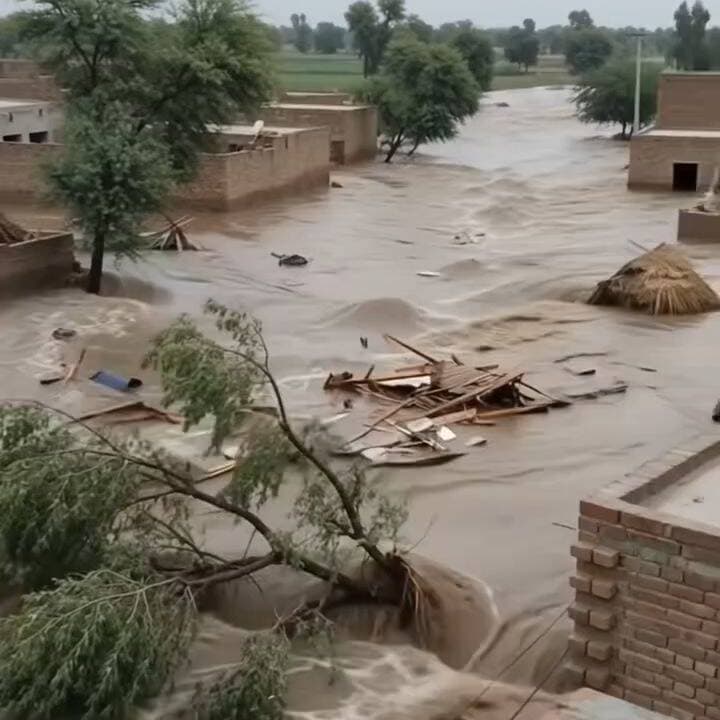 नेपाल में बाढ़ का कहर, हर तरफ तबाही का मंजर
यह दृश्य नेपाल में आई भीषण बाढ़ का है, जिसे देखकर हर किसी की आंखें नम हो रही हैं। इस प्राकृतिक आपदा ने कई लोगों की जान ले ली, हजारों लोग बेघर हो गए हैं और बड़ी संख्या में लोग अभी भी लापता बताए जा रहे हैं। नेपाल घूमने आए कई पर्यटकों का भी अभी तक पता नहीं चल सका है।
नेपाल सरकार और राहत एजेंसियां लगातार बचाव व राहत कार्यों में जुटी हुई हैं। आधिकारिक जानकारी के अनुसार, स्थानीय लोगों के साथ कई विदेशी नागरिक भी प्रभावित हुए हैं और उनकी तलाश जारी है।
प्रकृति की इस भयावह आपदा ने एक बार फिर मानव जीवन के सामने बड़ी चुनौती खड़ी कर दी है।