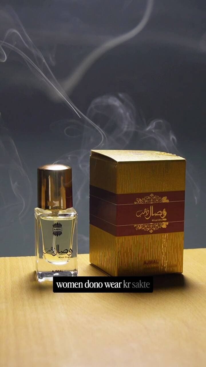 Check out trial version of wisal dhahab available at Flipkart
Comment “CELEBRITY” i will share link directly to your DMs
#ajmalperfume #wisaldhahab #saifalıkhan #celebrityperfume #flikart