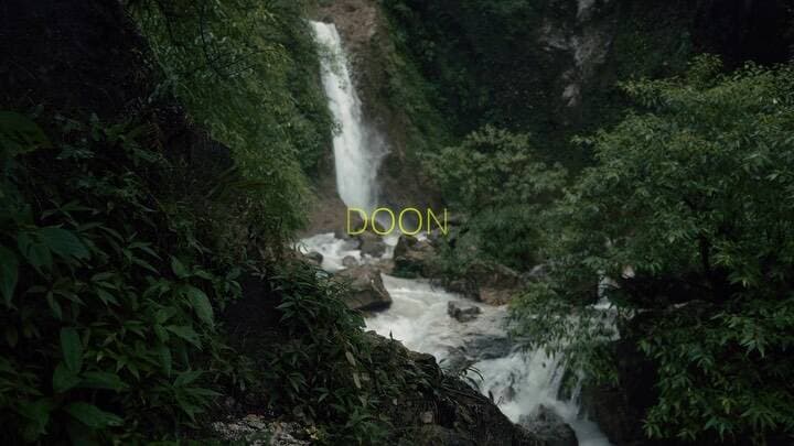 A waterfall, an eagle… 🦅
and graves quietly watching it all.
Life blooming beside things that have already died. 🌸
Maybe nature has its own way of reminding us—
everything passes,
but something always grows again.
Maybe that’s why it feels different.
In memory of Mrs Veena Dass
Who passed away on 1st oct 1994
📍 Landour