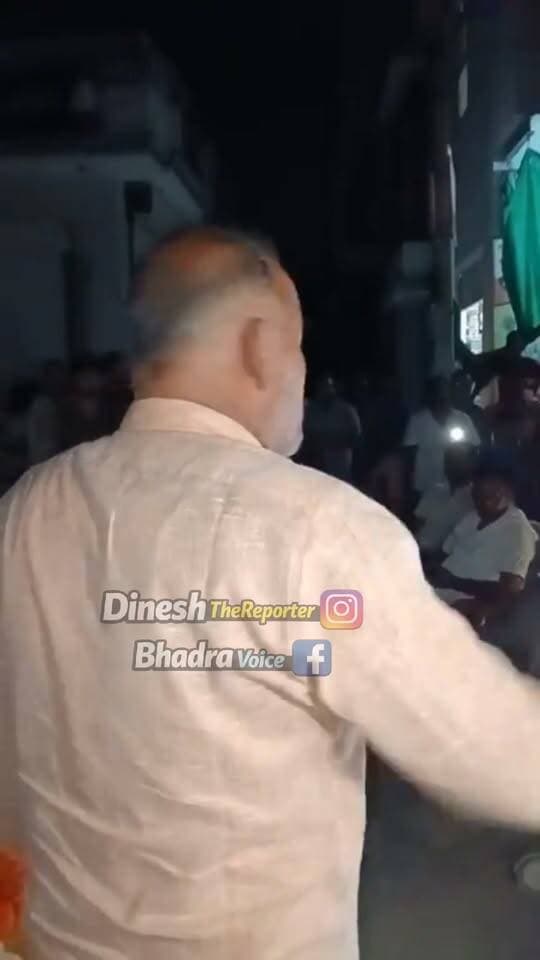 मौजूदा जनप्रतिनिधि को लेकर क्या बोले मुरली मनोहर शर्मा वार्ड नंबर 22 से पार्षद पद उम्मीदवार