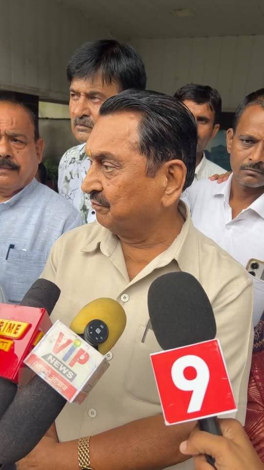 मल्लिकार्जुन खड़गे के शुद्धीकरण पर बवाल, विधायक तिलक राज बेहड़ ने थाने में दी तहरीर….. शिव अरोड़ा के बयान पर तिलक राज बेहड़ का पलटवार, बोले… Tilak Raj Behar #kichha