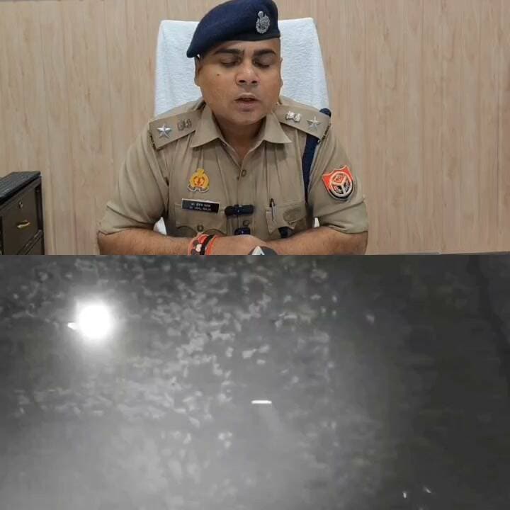 गाजीपुर में सैलाब के बीच जिंदगी की जंग ! रात के अंधेरे में ड्रोन बना सहारा, 2000 भेड़ों समेत 12 चरवाहे को प्रशासन ने किया सुरक्षित रेस्क्यू....