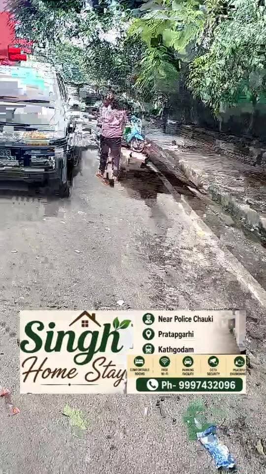 तिकोनिया,ठेले व्यवसाइयों को जब निगम ने दिया 15 मिनट का समय,फिर हुआ कुछ ऐसा....