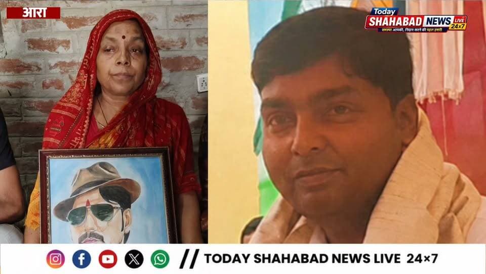 भरत तिवारी एनकाउंटर: संजीत कुमार को नई जिम्मेदारी मिलने पर परिजनों में नाराजगी, मुख्यमंत्री से हटाने की मांग