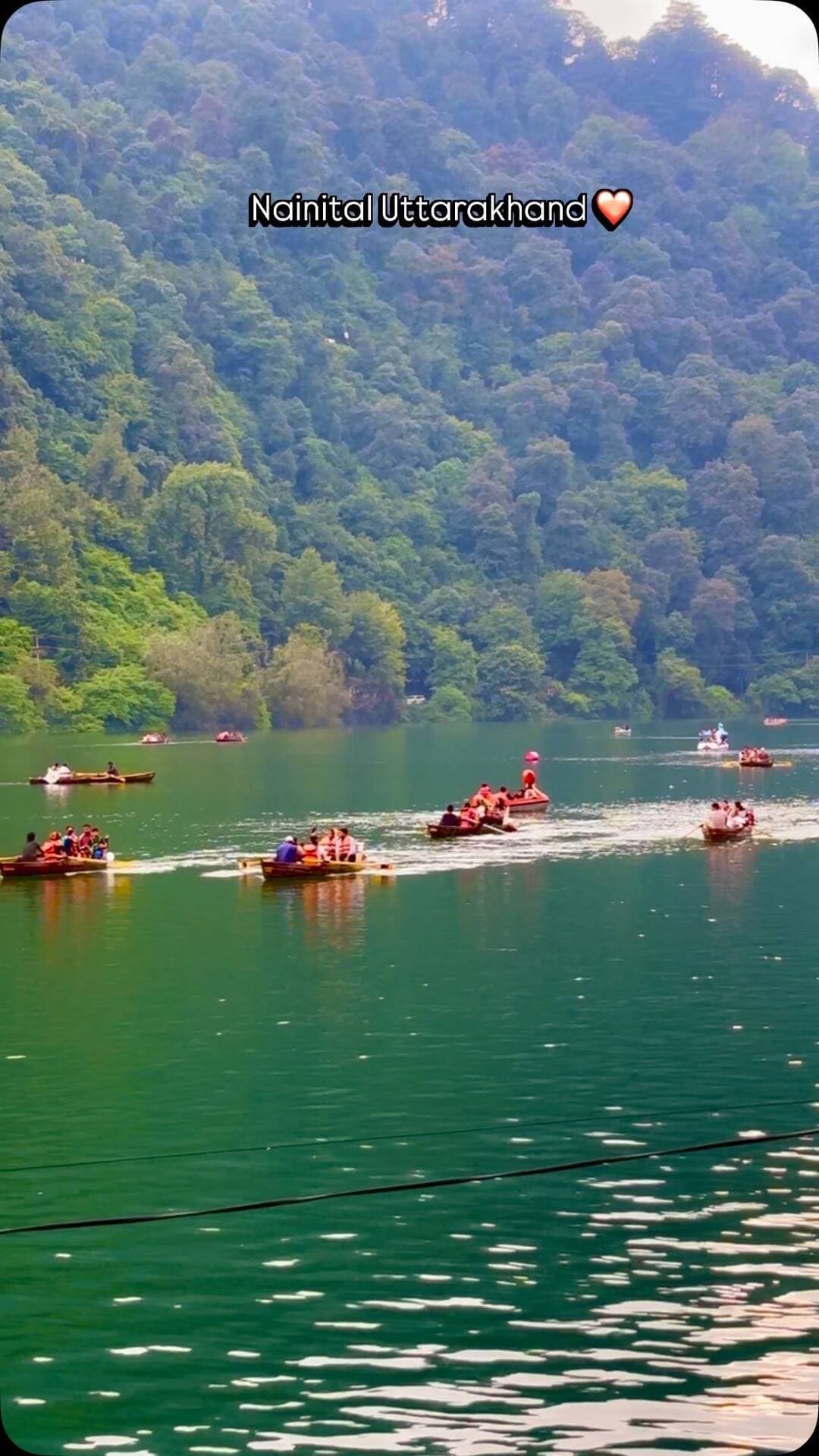 NAINITAL — सिर्फ़ एक Hill Station नहीं, एक एहसास है! 💙
अगर आप Uttarakhand घूमने का plan बना रहे हैं, तो Nainital को अपनी list में जरूर रखें. 🌲✨
Here’s a more **Instagram-friendly, engaging and save-worthy** version:
🏔️✨ **NAINITAL — जहाँ हर मोड़ पर एक नया View मिलता है! 💙**
अगर **Nainital** घूमने का plan बना रहे हो, तो सिर्फ़ Mall Road तक मत रुकना! 👀👇
🚣♂️ **Naini Lake** – Boating + beautiful mountain views
🌄 **Snow View Point** – Himalayan views का मज़ा
🥾 **Tiffin Top** – Trek + breathtaking views
🏔️ **Naina Peak** – Nainital की highest peak
🌲 **Kilbury & Pangot** – Peace, nature & bird watching
🪨 **Eco Cave Gardens** – Family के साथ explore करने के लिए perfect
🙏 **Naina Devi Temple** – Nainital की spiritual पहचान
🛍️ **Mall Road & Tibetan Market** – Shopping + food + evening vibes
📜 **Did You Know?**
Nainital का इतिहास काफी पुराना है। धार्मिक मान्यताओं में इसका संबंध **Naini Devi और Shakti Peeth** से माना जाता है, जबकि British era में यह एक important hill station और summer capital के रूप में विकसित हुआ। 🇮🇳🏔️
❤️ **Nainital सिर्फ़ एक जगह नहीं… एक feeling है!**
📌 **Save this post** for your next Nainital trip!
👥 Tag your travel partner & tell them — **“Nainital chalte hain!”** 🚗💨
👇 **आपकी Nainital में सबसे favourite जगह कौन-सी है?**
#Nainital #NainitalDiaries #Uttarakhand #NainitalTourism #Haldwani