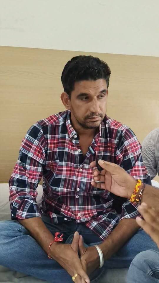 कांग्रेस ने अनूपगढ़ के 35 वार्डो में उतारे उम्मीदवार,
जानिए नाम
