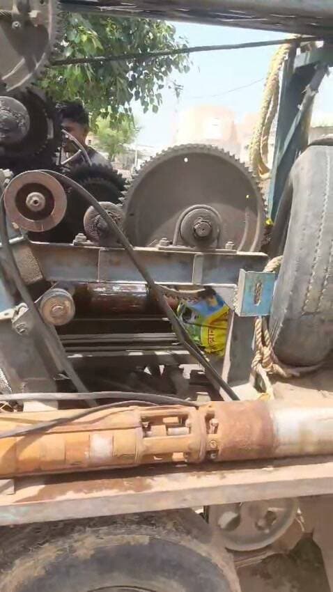 आखिर कब होगा जनता की समस्या का समाधान, पानी को तरस रहे हैं लोग