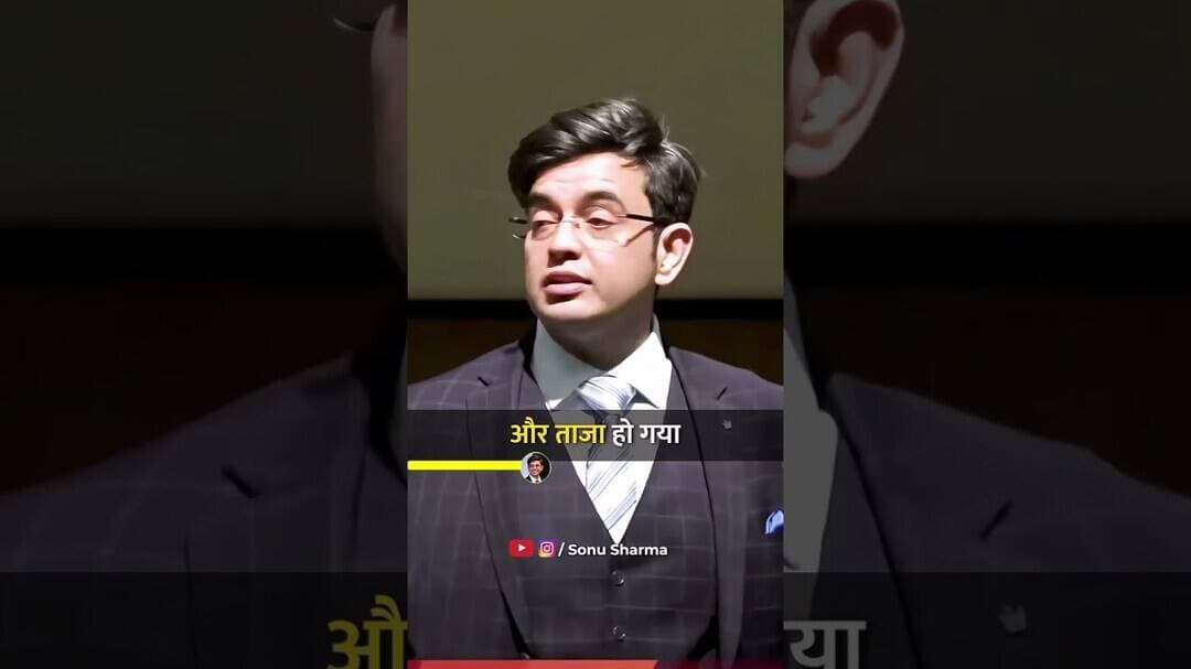 Karma Will Hit You #karma #sonusharma #motivation