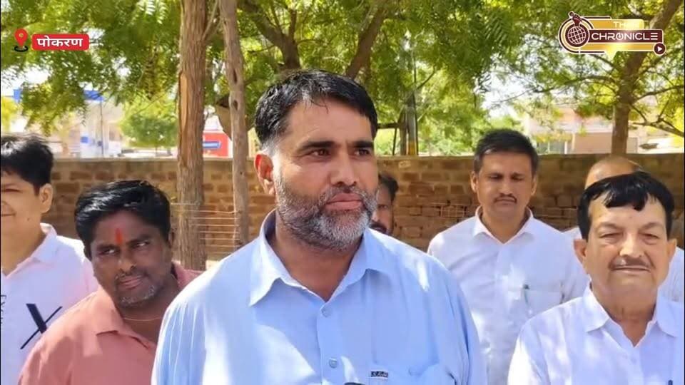 कांग्रेस ने 22 प्रत्याशियों को दिया टिकट, 3 निर्दलीयों को समर्थन: पूर्व जिला प्रमुख अब्दुल्ला फकीर