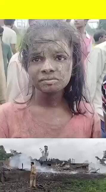 कौशांबी धमाके के बाद मासूम की दर्दनाक पुकार… “मम्मी-पापा अंदर ही रह गए, मिल नहीं रहे”