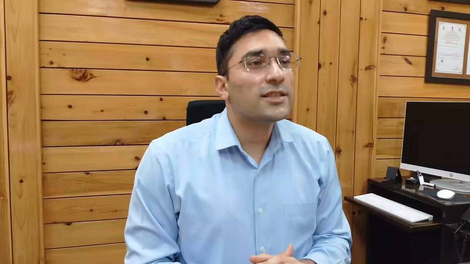 मणिमहेश यात्रा व यात्रियों के लिए किए गए प्रशासन द्वारा प्रबंध और मौसम की जानकारी को लेकर जिला उपायुक्त चंबा ने दी अहम जानकारी