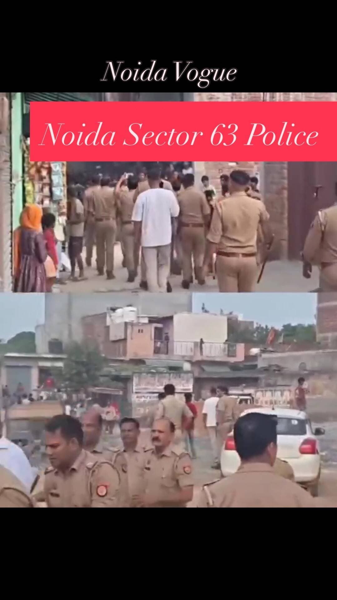 Serious Questions on Yogi Ji’s Police: Allegations of Abuse and Insults Against Police Personnel at Sector-63 Station
Noida. Serious allegations have surfaced against the police at Sector-63 station. The allegations state that Station House Officer Amit Kumar, Head Constable Sukhbir, along with another Head Constable and one police personnel, allegedly used abusive language with the honorable Nikhil Sharma Ji and hurled insults at his mother and sister.
The question is, where exactly did Yogi Ji’s police get the training to speak such language? Does a police uniform give anyone the right to hurl abuses at someone’s mother and sister? Don’t these police personnel have mothers and sisters in their own homes?
It’s also alleged that instead of taking action against electricity mafias and corrupt elements in the area, they are being given protection and leeway for brokerage, while those who raise their voices against corruption and illegal extortion are allegedly met with rudeness.
#thisisnoidacity #noida #poliçe #noidapolice