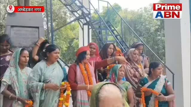 राष्ट्रीय सचिव बनने के बाद पुंदरी गौतम का पहला दौरा, महिला कार्यकर्ताओं में उत्साह।