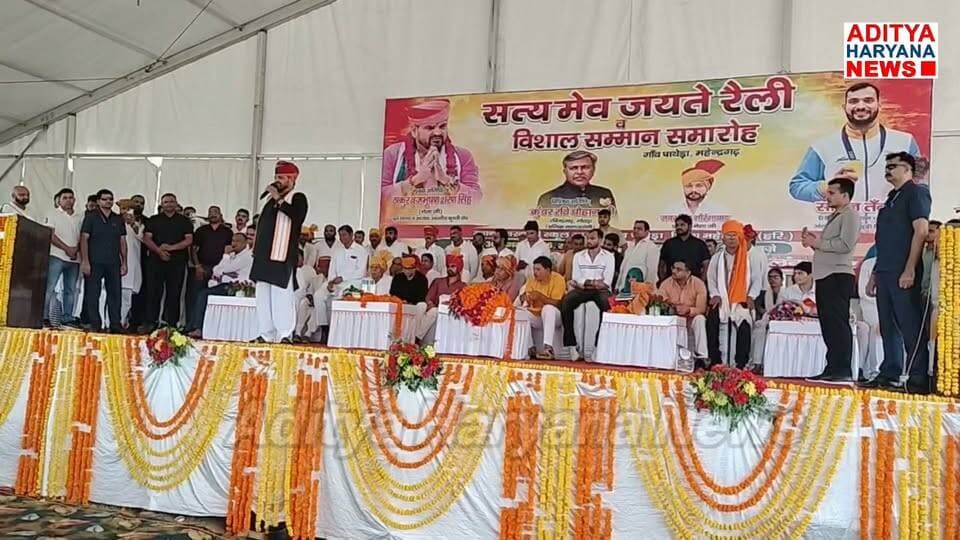 हरियाणा की महिला पहलवानों ने मेरे ऊपर आरोप लगाकर मेरे को देश में ICON बना दिया