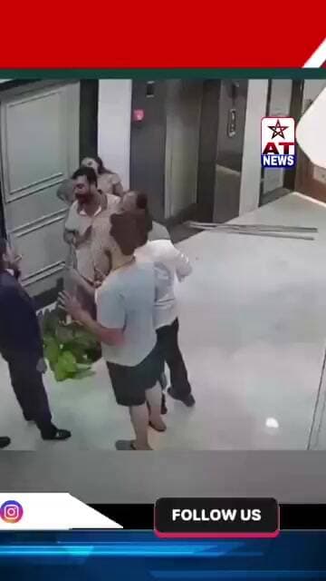 AT News अलीगढ़ के बन्नादेवी इलाके के एक होटल में हुई मारपीट, घटना CCTV कैमरे में कैद
#aligarh