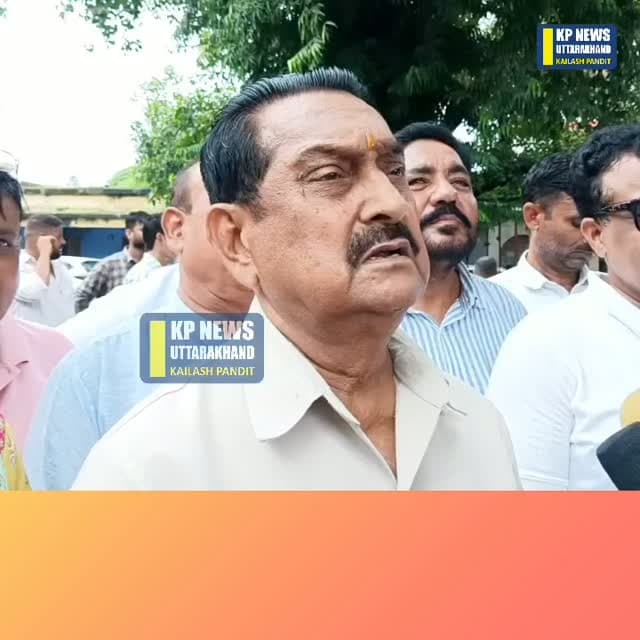 डबल वोट प्रकरण को लेकर के विधायक तिलक राज बेहड़ ने दी अनिश्चित कालीन टेंट लगाने की चेतावनी क्या है मामला देखिए पूरी खबर