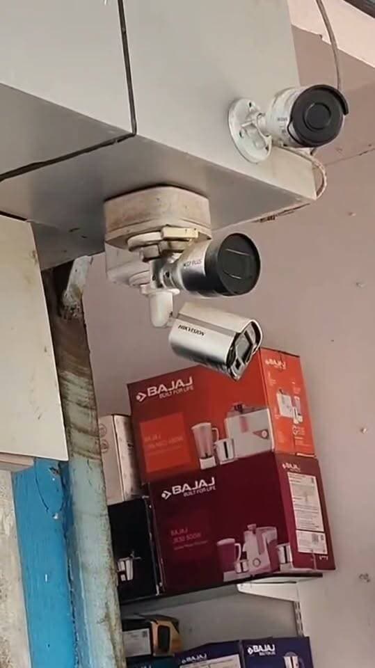 गरोठ बैंक ऑफ इंडिया एटीएम में चोरी