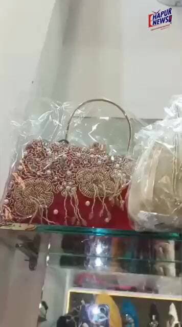 श्यामाश्याम गैलरी लेकर आए हैं पार्टी वियर पर्स: 9119740447