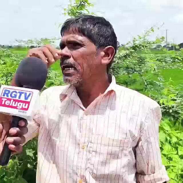 మా ఎమ్మెల్యే మొఖం కూడా కనిపిస్తలేదు కేఆర్ నాగరాజ్|RG TV TELUGU|#krnagaraju #congressparty #farmar
