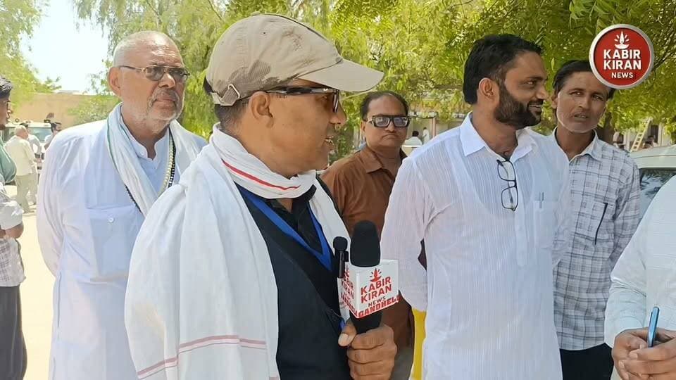 निर्दलीय प्रत्याशी ने कही दी बड़ी बात