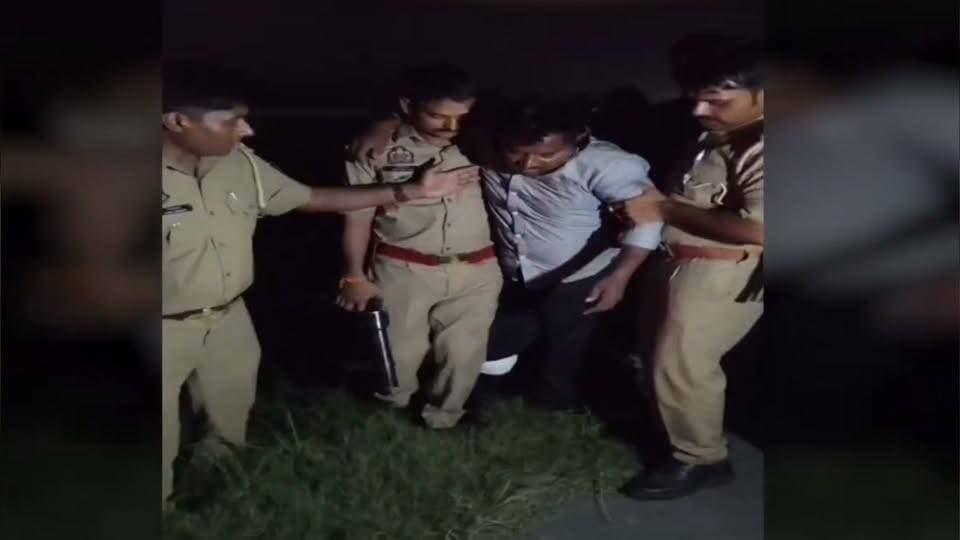 बेगूसराय के साहेबपुर कमाल के रहने वाले दो लोगों को UP पुलिस ने किया एनकाउंटर