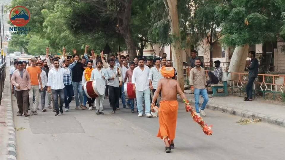 जालोर नगरपरिषद चुनाव : भाजपा ने पूर्व सभापति व उप सभापति के टिकट काटे, कांग्रेस ने पिछली बार हारे हुए 8 प्रत्याशियों को फिर से दिया मौका...