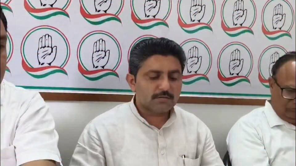 जालोर नगर परिषद पार्षद पद के लिए कांग्रेस प्रत्याशियों की सूची जारी...