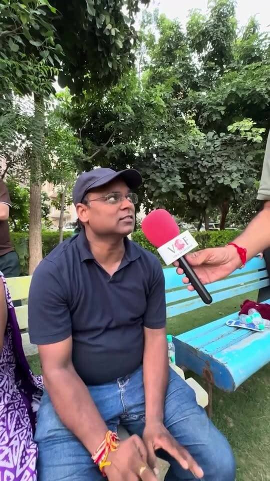 आंख पर पट्टी बाँधकर बच्चे देख रहे नोटों के नंबर...
माइंड हीलर चंद्रकांत हर्ष ने सिखाई मन को काबू करने की तकनीक
CONTACT NO-9818085085
#thirdayeaviation
#faridabad
#voiceoffaridabad
#Voiceoffreedom