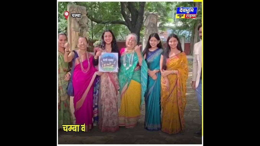 चम्बा की चित्रकार ज्योति नाथ ने राष्ट्रीय स्तर पर लहराया पारंपरिक कला का परचम