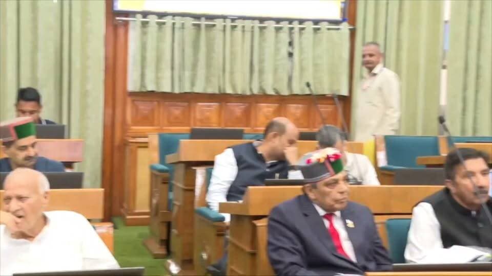 चंबा मेडिकल कॉलेज में 5 लाख में भी प्रोफेसर जाने को तैयार नहीं’ सदन में सीएम सुक्खू ने दिया बड़ा बयान
👉आखिर ऐसी क्या बात है
👉 कमेंट में जरूर बताए, क्या लगता है आपको
#Chamba #cmsukhu #HealthDepartment