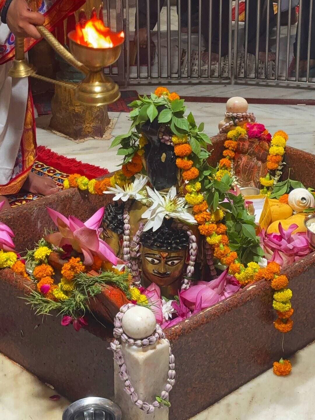 प्रभु कृपा 😇 बनाए रखिएगा । हर हर महादेव 🔱
Follow :- @from_prayagraj_
<nis:link nis:type=tag nis:id=mahadev nis:value=mahadev nis:enabled=true nis:link/> <nis:link nis:type=tag nis:id=harharmahadev🙏🌿🕉️ nis:value=harharmahadev🙏🌿🕉️ nis:enabled=true nis:link/> <nis:link nis:type=tag nis:id=fromprayagraj nis:value=fromprayagraj nis:enabled=true nis:link/> <nis:link nis:type=tag nis:id=prayagraj nis:value=prayagraj nis:enabled=true nis:link/>