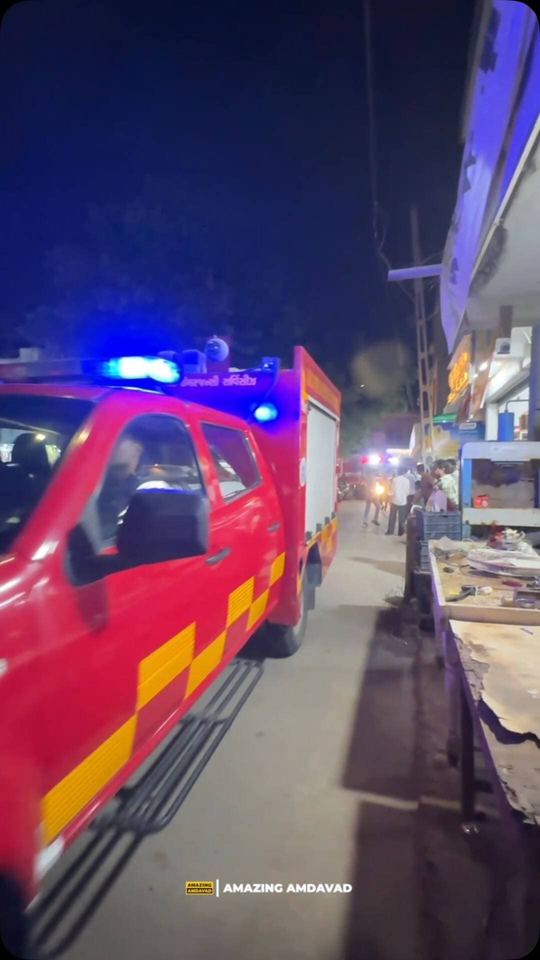 When seconds mean the difference between life and de*th, someone’s parked vehicle shouldn’t be the obstacle.
Chandkheda Residents conducted a mock drill with the fire team to test response times, and what they witnessed was alarming. Narrow lanes choked by illegal parking, extended boundary extensions, and everyday encroachments left rescue vehicles struggling just to reach the location.
A delay of even a few minutes can turn a manageable situation into a tragedy. Emergency vehicles don’t have an alternate route when our streets are blocked by careless habits.
It’s time to rethink how we use our roads. Clear the path, park responsibly, and let first responders do their jobs without fighting the neighborhood first.
#Mockdrill #firesafety #encroachment #ahmedabad #amdavad
(Mockdrill in Ahmedabad, Encroachment in Ahmedabad, Ahmedabad Fire Brigade, Illegal Parking)