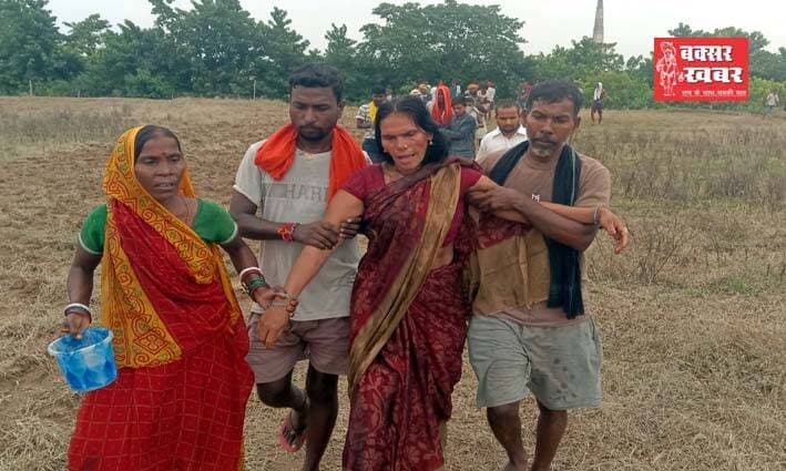 दो दिन से लापता वृद्ध का शव मिला काव नदी किनारे, हत्या की आशंका
विस्तृत खबर का लिंक कमेंट बॉक्स में है