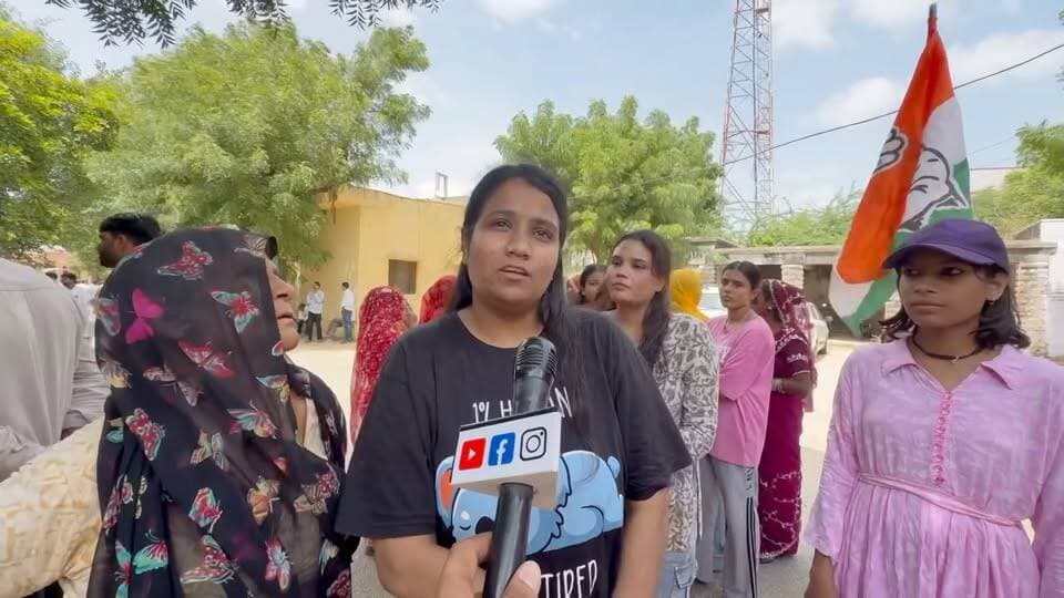 आखिरकार परबतसर नगर पालिका क्षेत्र की जनता क्या चाहती है? 🗳️
समर्थकों ने खुलकर बताया—किसके साथ हैं, किसे समर्थन दे रहे हैं और किसके पक्ष में बनेगा माहौल। सुनिए समर्थकों की जुबानी, मीडिया के सामने क्या बोले। 🎤