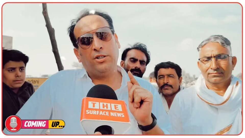 #परबतसर वीर तेजाजी पशु मेलें की बदहाल व्यवस्था का किसान नेता मनीष मिर्धा ने लिया जायजा, सरकार पर गंभीरता नहीं दिखाने का लगाया आरोप.....
Manish Mirdha