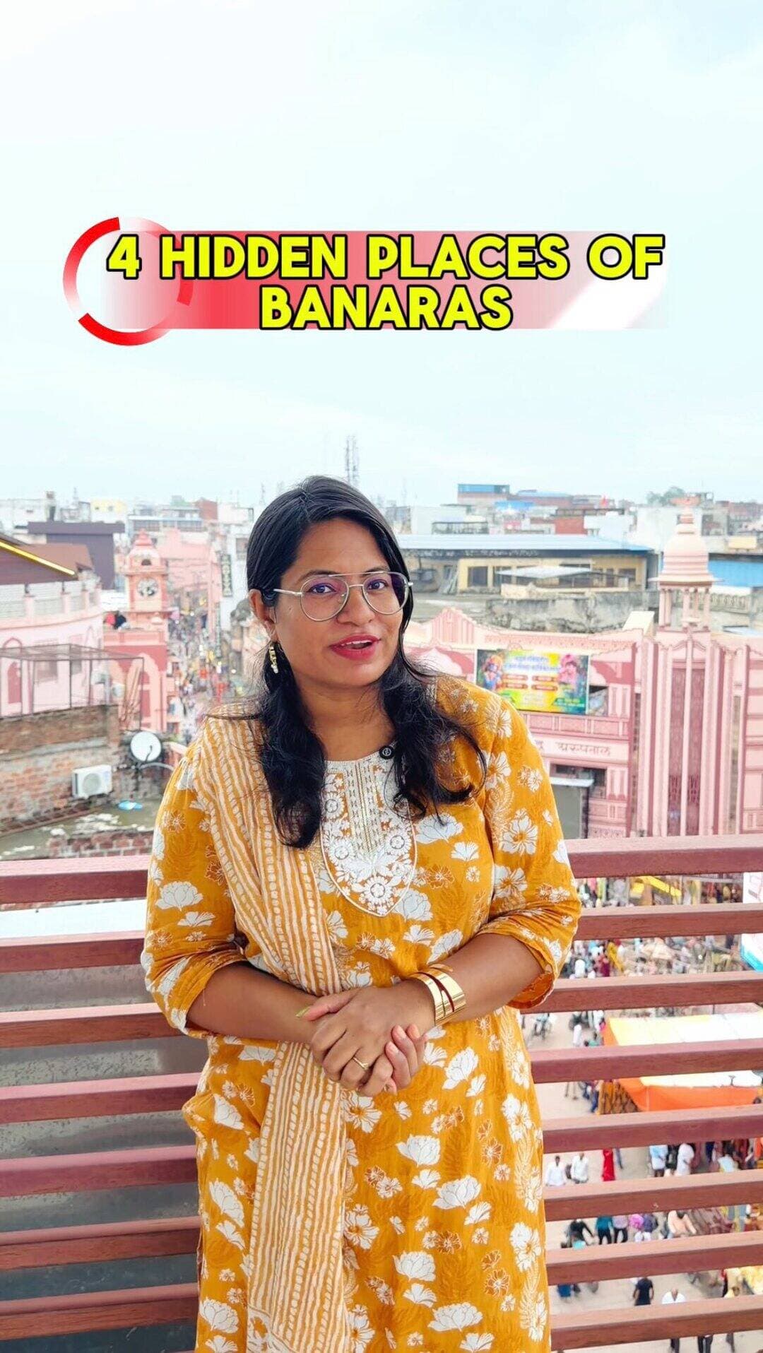 Banaras ke yeh 4 hidden places jarur explore kariye
Dhoop, dust aur poore din outdoor explore karne ke beech @joy_beautifulbynature Ubtan Tan Removal Face Wash meri routine ka part hai.
Banaras ghoomo, skin ko fresh rakho!
Get it from @letsblinkit in 10 minutes!
#besttanremoval #instantglow #bestfacewash #banaras #varanasi