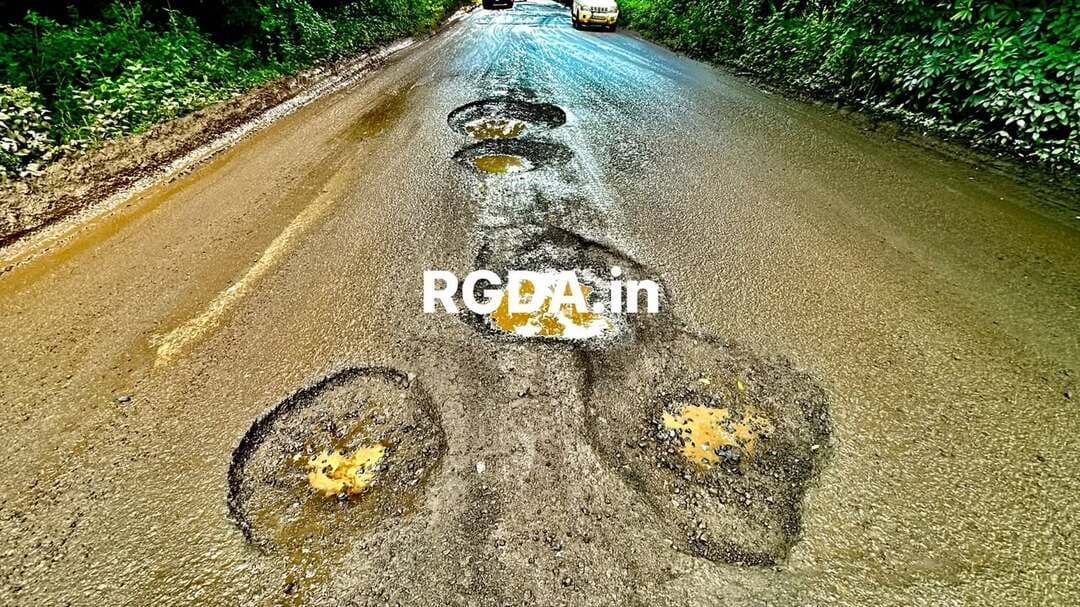 Share Your Thoughts on This Jk-Pur - Therubali Road
#rgda #rayagada