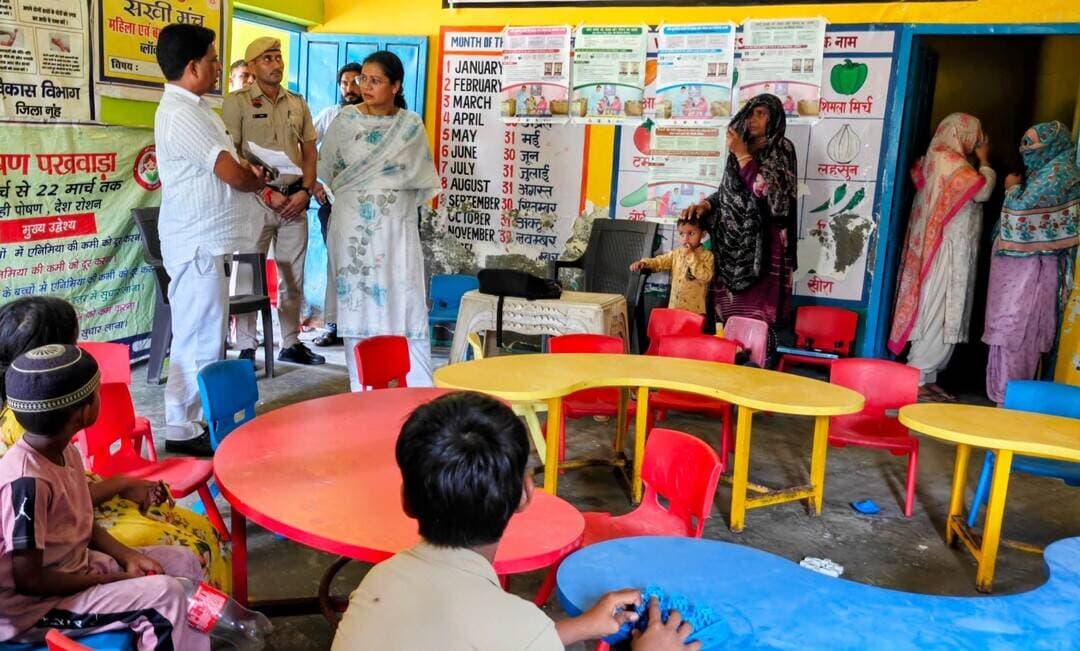 खेल-खेल में सीखने के अवसर दें शिक्षक, हर बच्चे में बुनियादी दक्षता विकसित करना लक्ष्य : एडीसी ज्योति