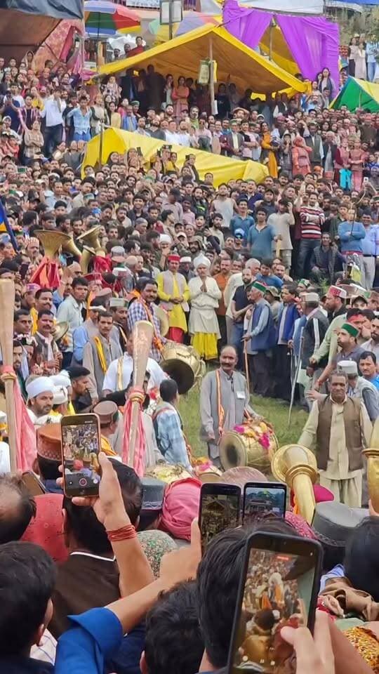 देव भूमि हिमाचल प्रदेश ❤️🙏🏻