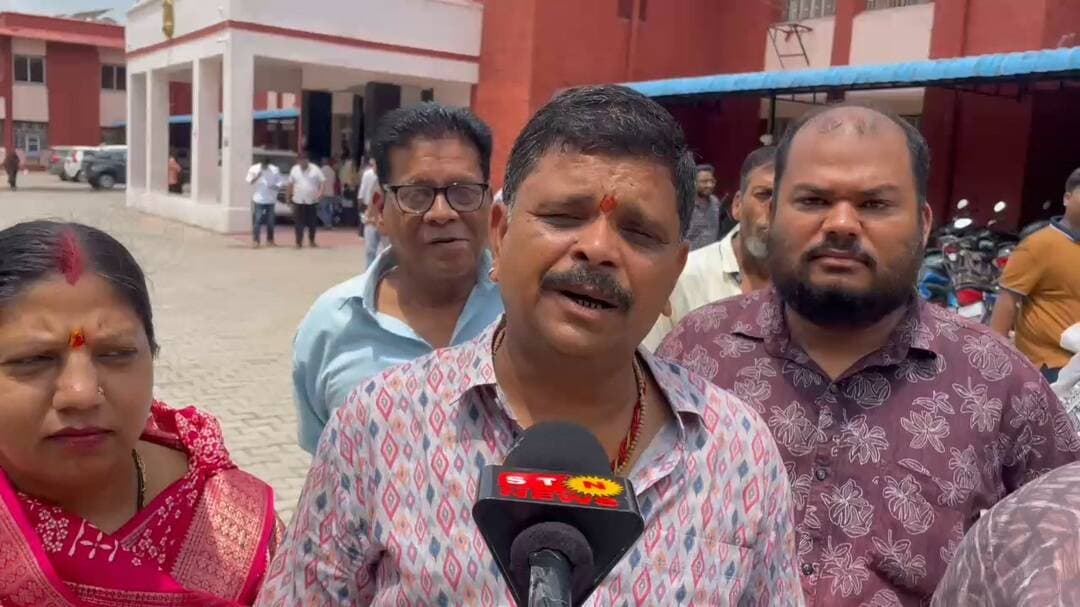 बारां कांग्रेस का दवा नरेश पेतरा ने कहा ज्योति चोथी बार फिर बनाएंगे नगर परिषद में कांग्रेस का बोर्ड #BreakingNews #Congress #BJPGovernment #rajasthan