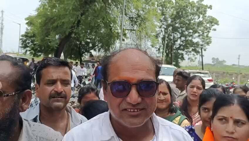 Baran निकाय चुनाव भाजपा पूरी शक्ति से चुनाव मैदान में क्या कहा भाजपा के राकेश जैन ने #breakingnews #BJPGovernment