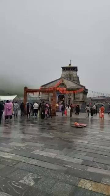 जय श्री केदारनाथ 🌹♥️🌹