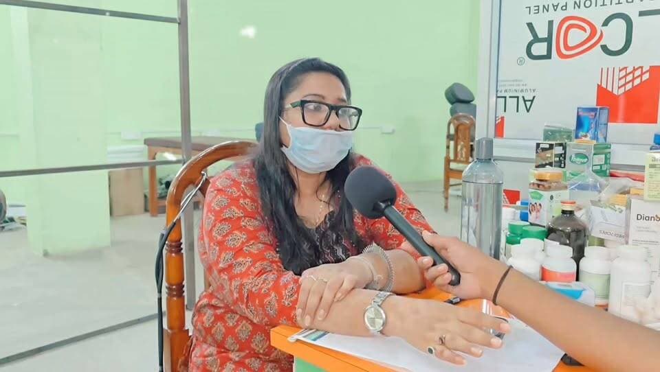 अररिया का आयुर्वेदिक चिकित्सालय बना लोगों की उम्मीद, बाहर से भी पहुंच रहे मरीज.....
#Araria #AyurvedicTreatment #Ayurveda #DoctorAmitabhAmit #UttarakhandToAraria #AyurvedicHospital #HealthNews #BiharNews #ArariaNews #PurneaCentralNews #ViralNews #BreakingNews #NaturalTreatment #HealthyLife #AyurvedicMedicine #biharnews #viralvideos