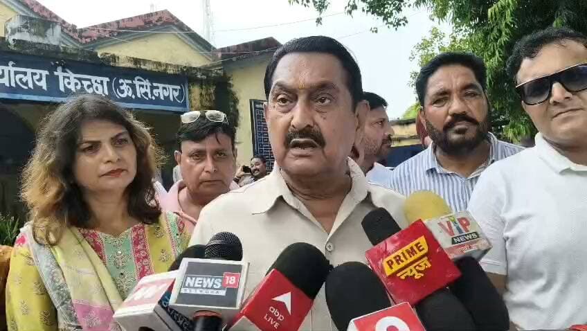 डबल वोट प्रकरण को लेकर के विधायक तिलक राज बेहड़ ने दी अनिश्चित कालीन टेंट लगाने की चेतावनी क्या है मामला देखिए पूरी खबर