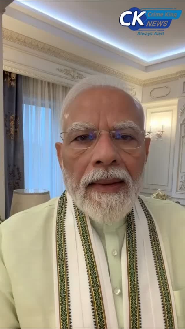 PMએ કહ્યું- વૈશ્વિક સંકટમાં ભારતે 7.8% આર્થિક વૃદ્ધિ કરી, આ દેશવાસીઓની મહેનતનું પરિણામ
#pmmodi #nareandramodi #gold