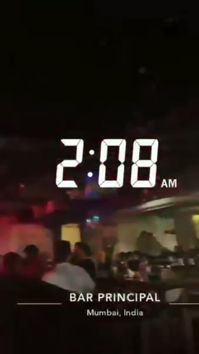 Bar Principal Chembur Mein Udd Rahi Kanoon Ki Dhajjiyan... Police Action Kab?