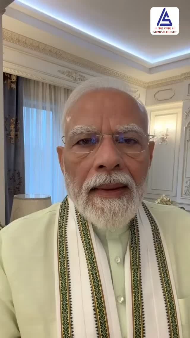 જરૂરી ન હોય તો સોનાની ખરીદી ટાળો: PM મોદીનું આહ્વાન, 7.8% આર્થિક વૃદ્ધિને ગણાવી દેશવાસીઓની મહેનતનું પરિણામ
#pmmodiji #narendramodiji #economicgrowth #IndiaGrowth #gdp
