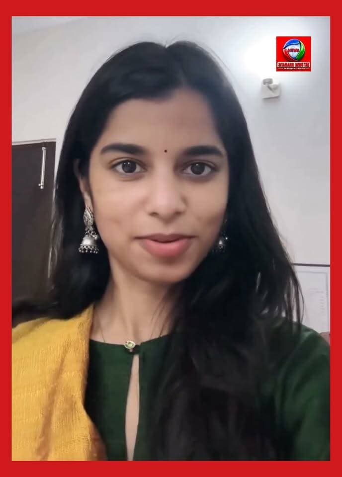 Maithili Thakur, मोतिहारी के बापू धाम महोत्सव में आ रही है।